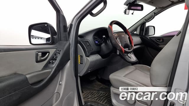 Hyundai Grand Starex Modern, 2017 10