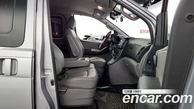 Hyundai Grand Starex Modern, 2017 11