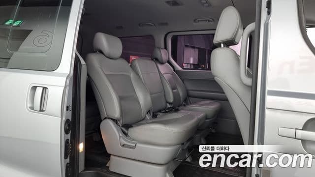 Hyundai Grand Starex Modern, 2017 12
