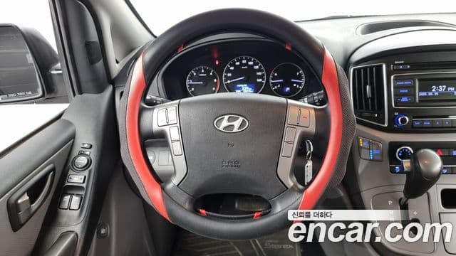 Hyundai Grand Starex Modern, 2017 13