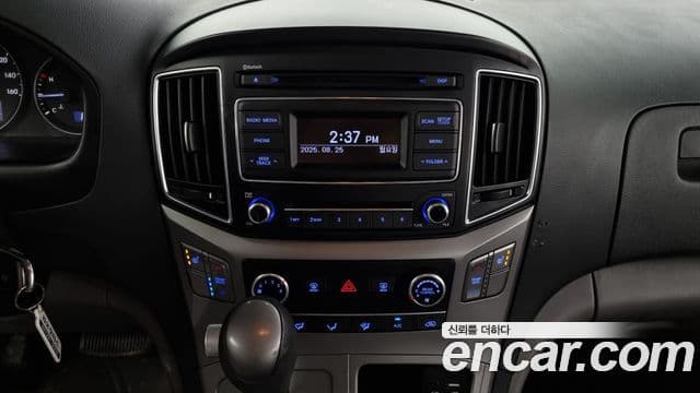 Hyundai Grand Starex Modern, 2017 15