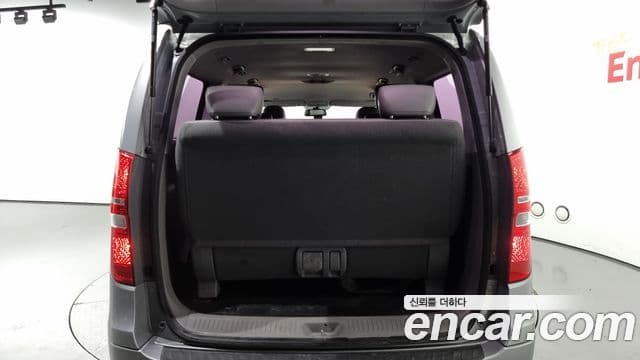 Hyundai Grand Starex Modern, 2017 20