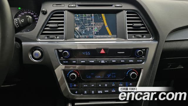 Hyundai LF Sonata гибрид Modern, 2016 18