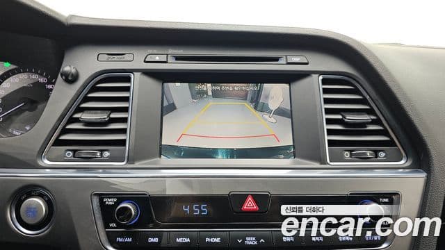 Hyundai LF Sonata гибрид Modern, 2016 19