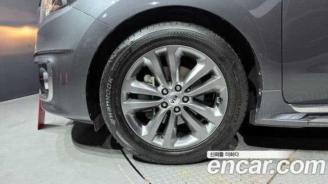 Kia All New Carnival VIP, 2018 все фото