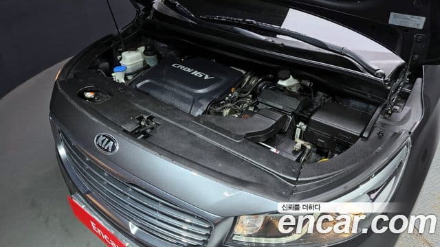 Kia All New Carnival VIP, 2018 6