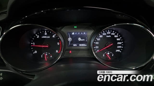Kia All New Carnival VIP, 2018 8