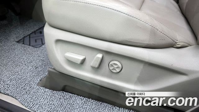 Kia All New Carnival VIP, 2018 18