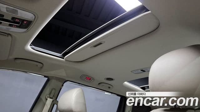 Kia All New Carnival VIP, 2018 19