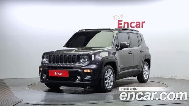 Jeep Renegade 2.4 Limited, 2019 1