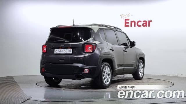 Jeep Renegade 2.4 Limited, 2019 2