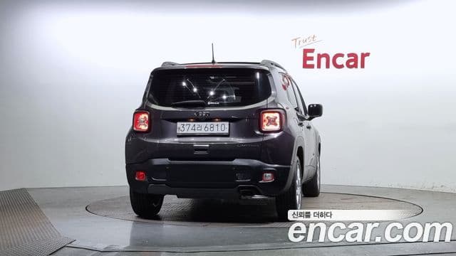 Jeep Renegade 2.4 Limited, 2019 4