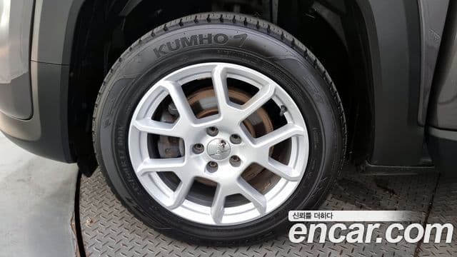 Jeep Renegade 2.4 Limited, 2019 все фото