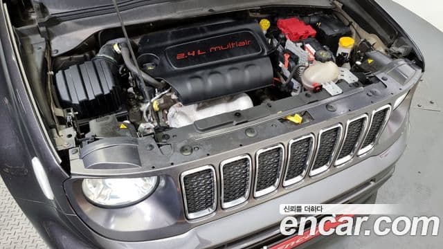 Jeep Renegade 2.4 Limited, 2019 6