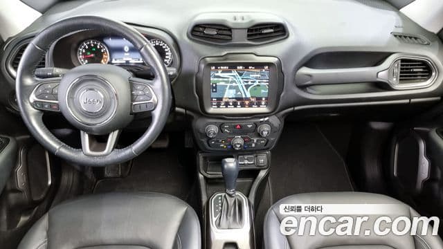 Jeep Renegade 2.4 Limited, 2019 7