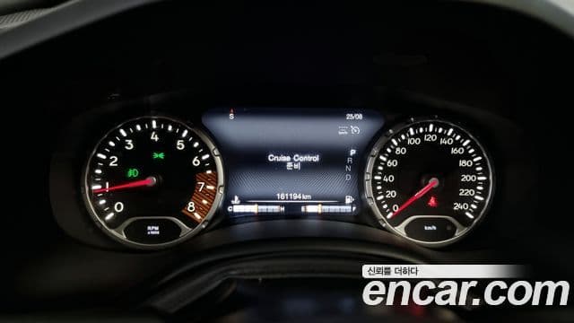 Jeep Renegade 2.4 Limited, 2019 8