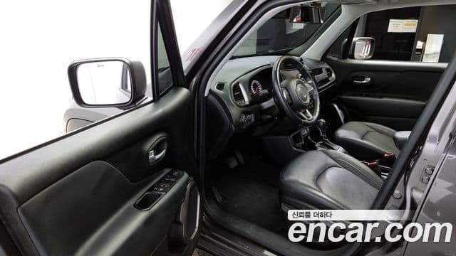 Jeep Renegade 2.4 Limited, 2019 10