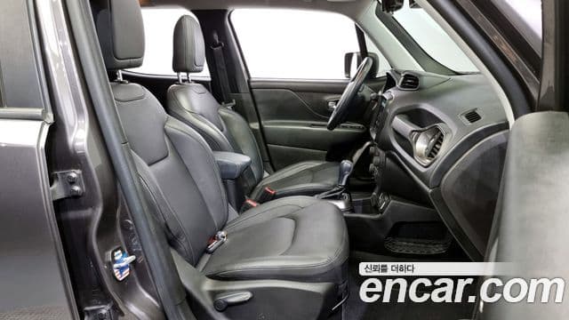 Jeep Renegade 2.4 Limited, 2019 11