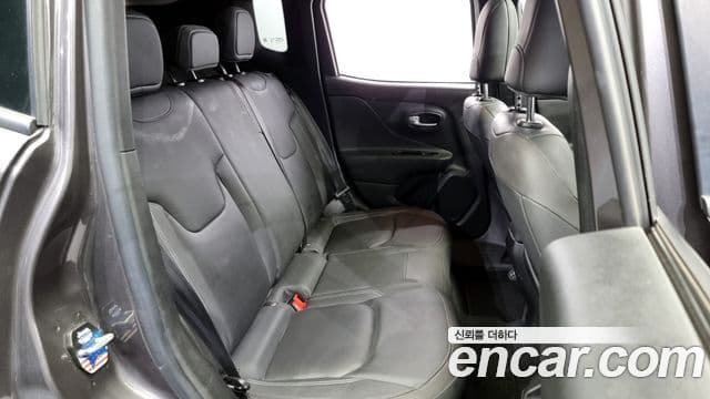 Jeep Renegade 2.4 Limited, 2019 12