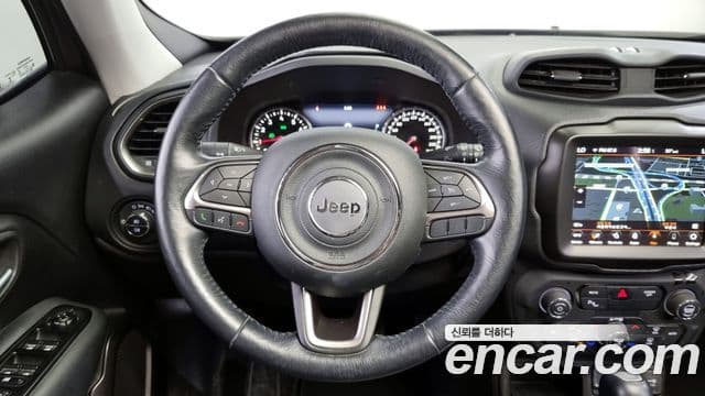 Jeep Renegade 2.4 Limited, 2019 13