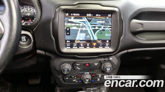 Jeep Renegade 2.4 Limited, 2019 14