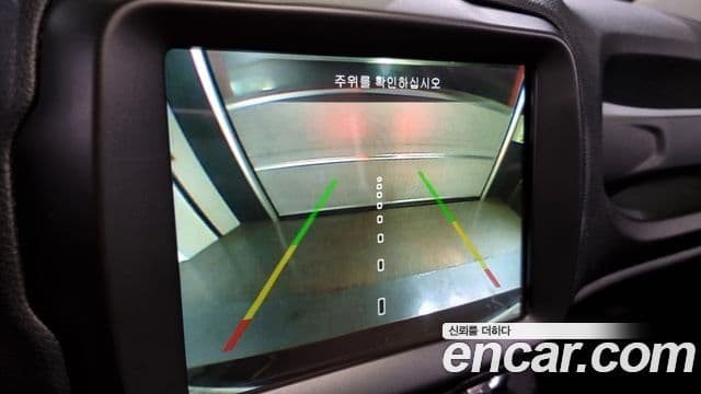 Jeep Renegade 2.4 Limited, 2019 15