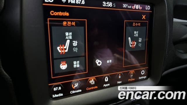 Jeep Renegade 2.4 Limited, 2019 18