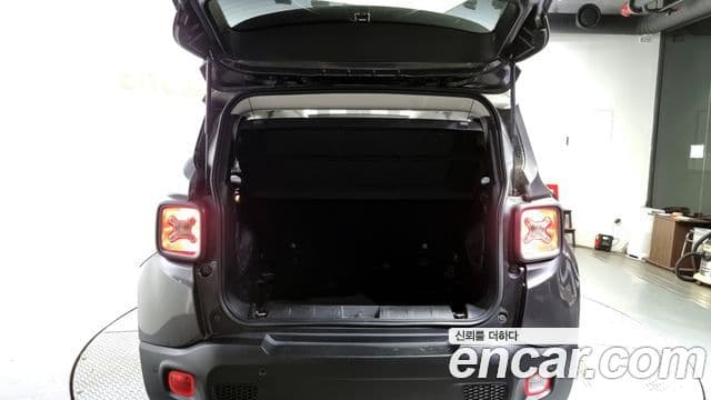 Jeep Renegade 2.4 Limited, 2019 20