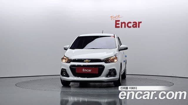 Chevrolet(GM대우) The / новый Next Spark Eco LTZ, 2016 3