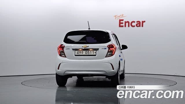 Chevrolet(GM대우) The / новый Next Spark Eco LTZ, 2016 4