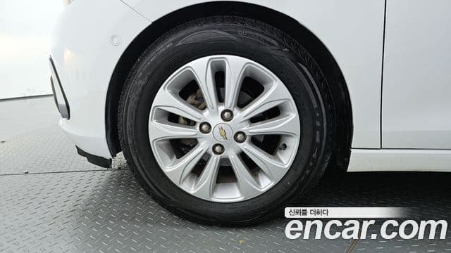 Chevrolet(GM대우) The / новый Next Spark Eco LTZ, 2016 все фото