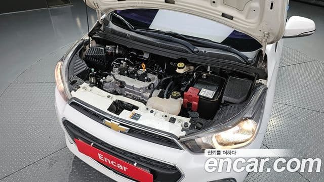 Chevrolet(GM대우) The / новый Next Spark Eco LTZ, 2016 6