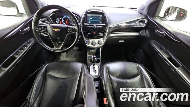 Chevrolet(GM대우) The / новый Next Spark Eco LTZ, 2016 7