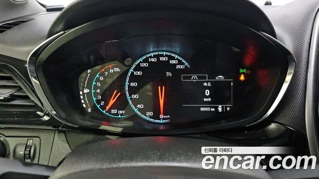 Chevrolet(GM대우) The / новый Next Spark Eco LTZ, 2016 8