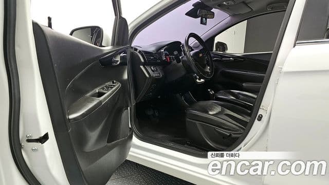 Chevrolet(GM대우) The / новый Next Spark Eco LTZ, 2016 10