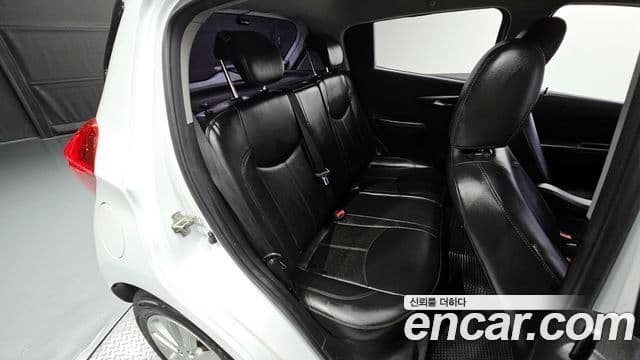 Chevrolet(GM대우) The / новый Next Spark Eco LTZ, 2016 12