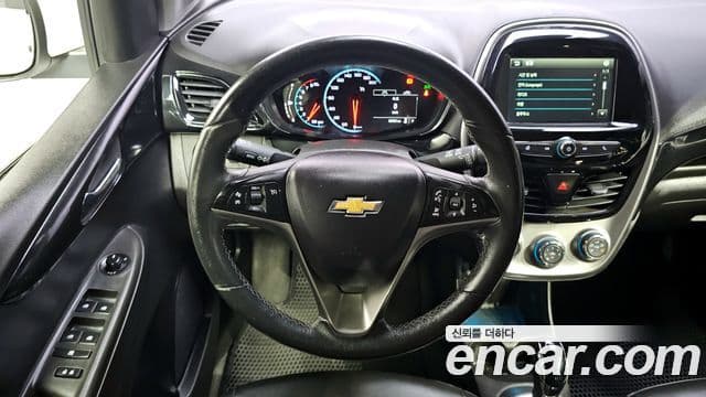 Chevrolet(GM대우) The / новый Next Spark Eco LTZ, 2016 13