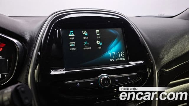 Chevrolet(GM대우) The / новый Next Spark Eco LTZ, 2016 14