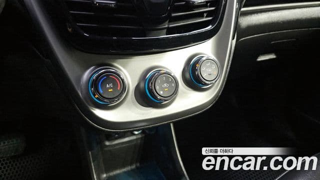 Chevrolet(GM대우) The / новый Next Spark Eco LTZ, 2016 15