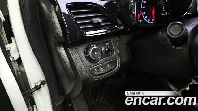 Chevrolet(GM대우) The / новый Next Spark Eco LTZ, 2016 19