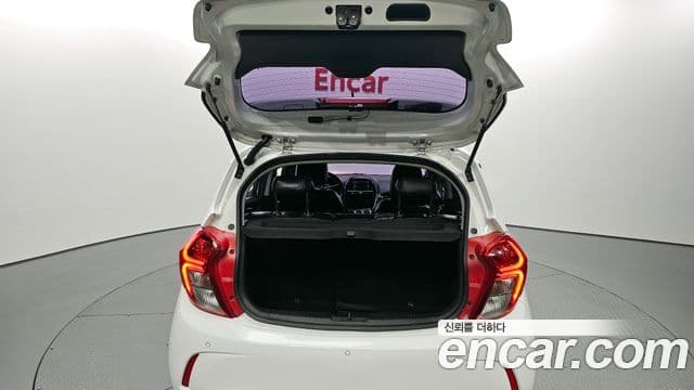 Chevrolet(GM대우) The / новый Next Spark Eco LTZ, 2016 20