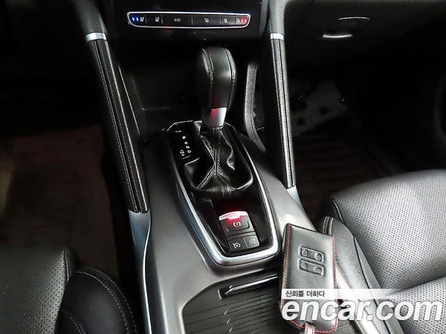 Renault Korea(Samsung) The / новый New QM6 2.0 LPe RE 2WD, 2020 14