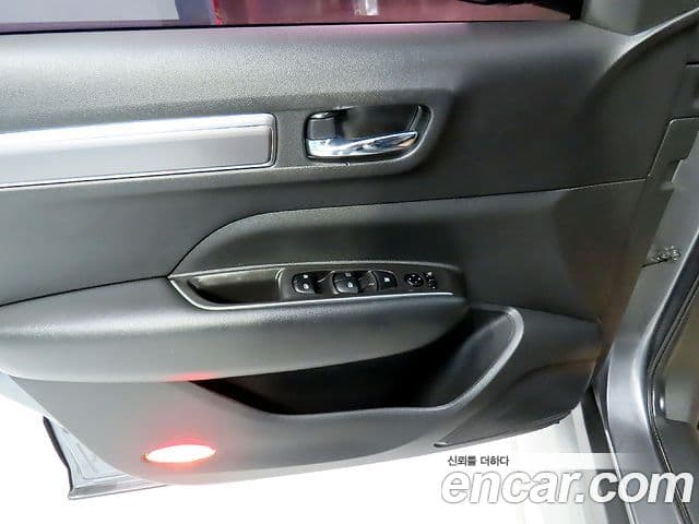 Renault Korea(Samsung) The / новый New QM6 2.0 LPe RE 2WD, 2020 15