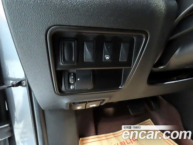 Renault Korea(Samsung) The / новый New QM6 2.0 LPe RE 2WD, 2020 16