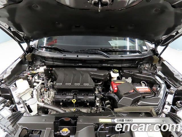 Renault Korea(Samsung) The / новый New QM6 2.0 LPe RE 2WD, 2020 19