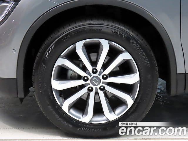 Renault Korea(Samsung) The / новый New QM6 2.0 LPe RE 2WD, 2020 20