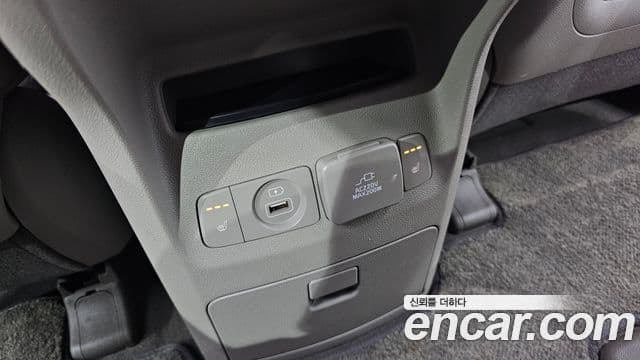 Kia All New Carnival Noblesse, 2016 18