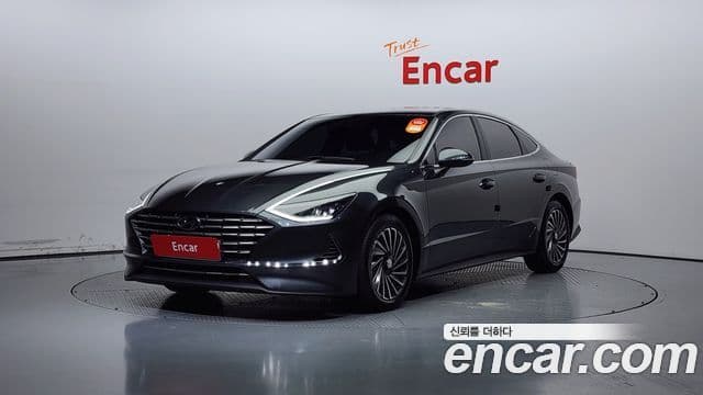 Hyundai Sonata гибрид (DN8) Family, 2021 1