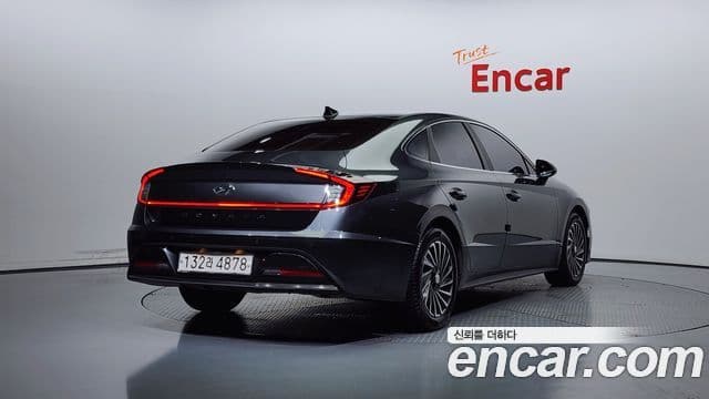Hyundai Sonata гибрид (DN8) Family, 2021 2