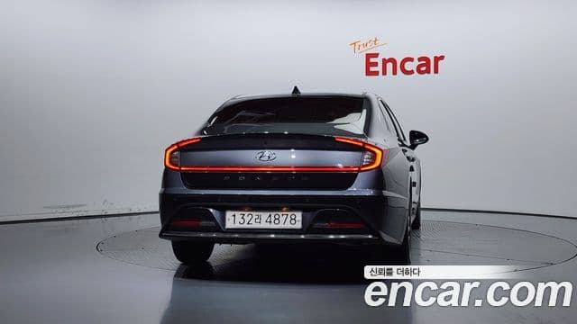 Hyundai Sonata гибрид (DN8) Family, 2021 4